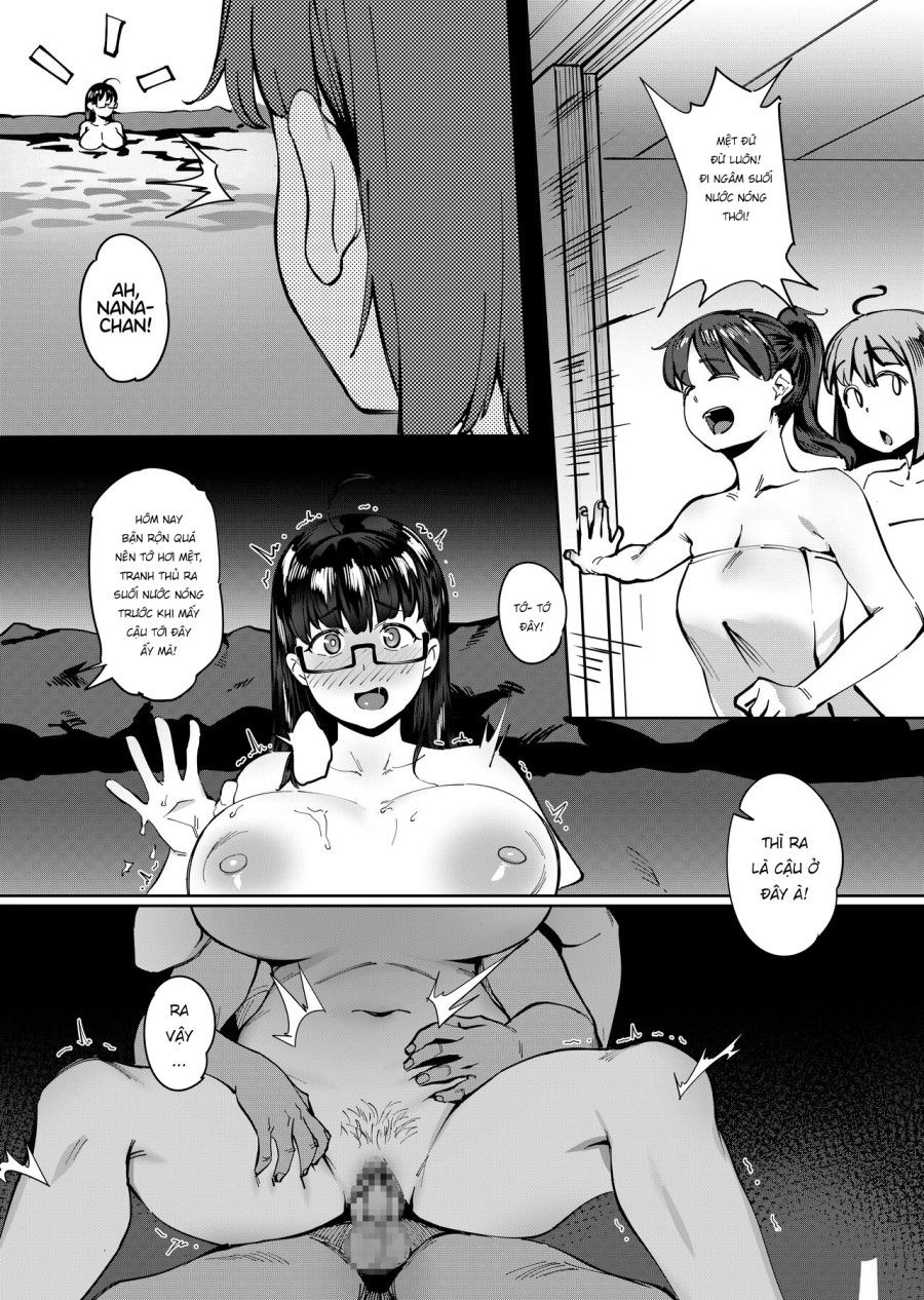 Mùa Hè Sung Sướng! Chương 0 page 34 - Giả Dược