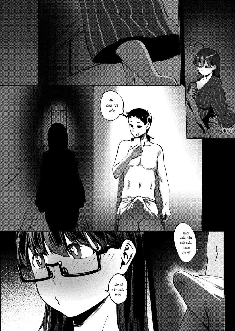 Mùa Hè Sung Sướng! Chương 0 page 40 - Giả Dược