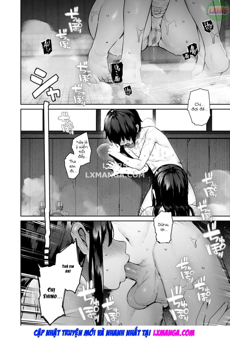 Mùa Hè Trở Thành Người Lớn Oneshot page 26 - Giả Dược