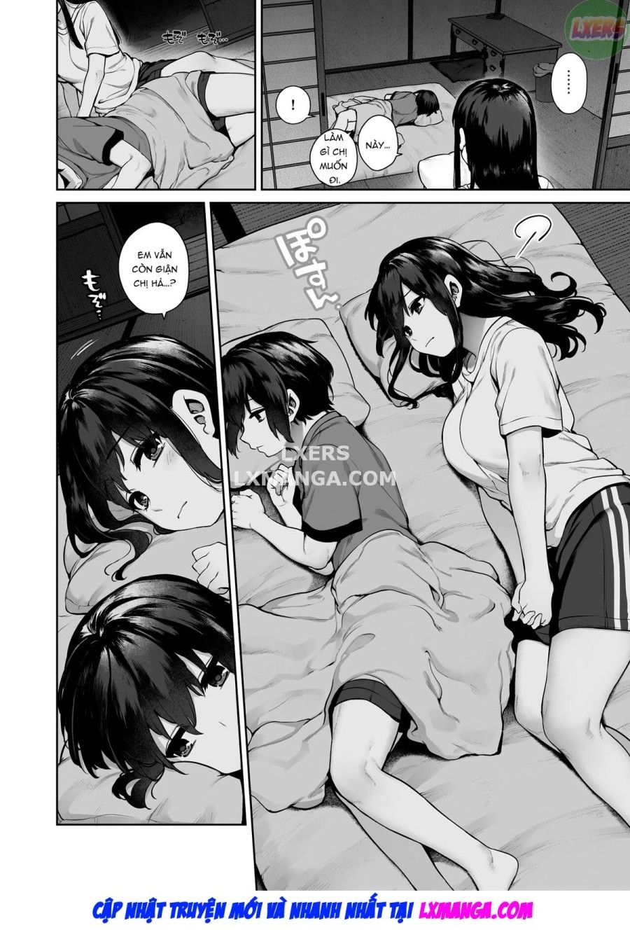 Mùa Hè Trở Thành Người Lớn Oneshot page 32 - Giả Dược