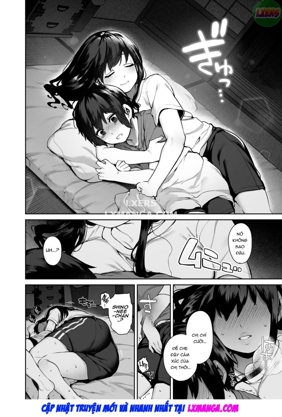 Mùa Hè Trở Thành Người Lớn Oneshot page 34 - Giả Dược