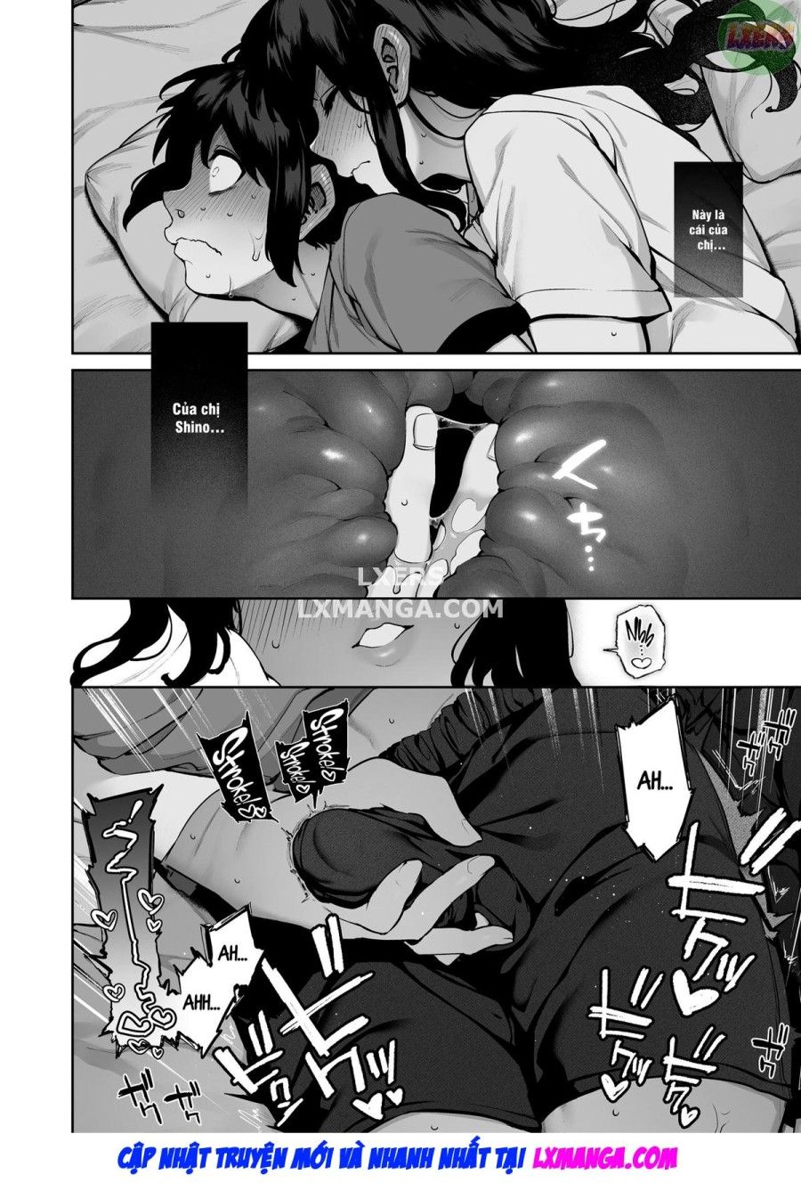 Mùa Hè Trở Thành Người Lớn Oneshot page 36 - Giả Dược