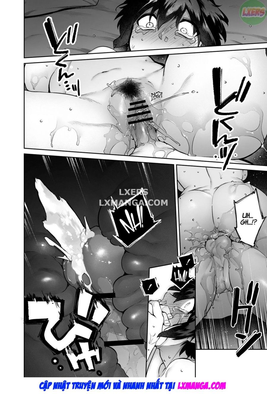 Mùa Hè Trở Thành Người Lớn Oneshot page 42 - Giả Dược