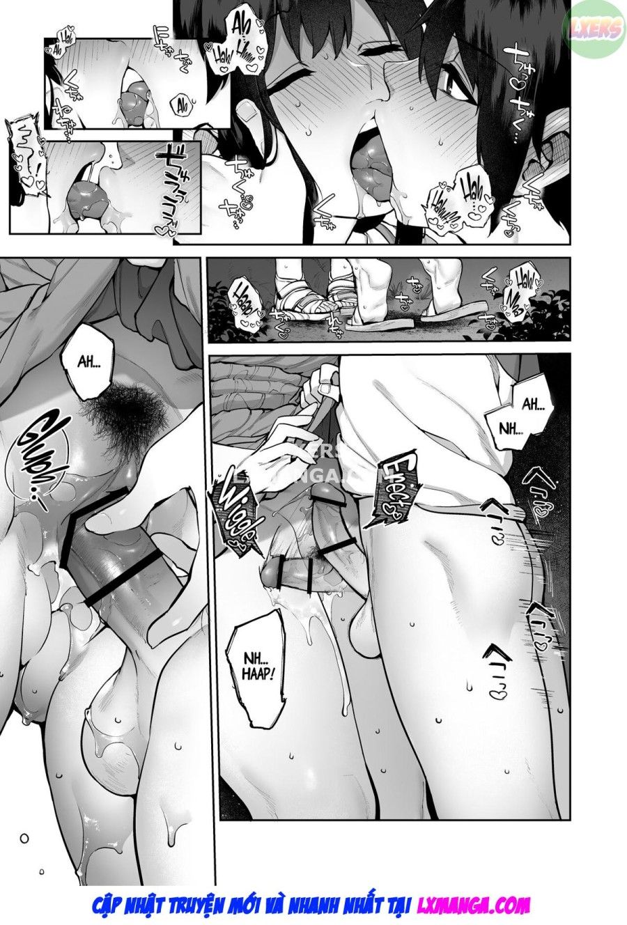 Mùa Hè Trở Thành Người Lớn Oneshot page 57 - Giả Dược