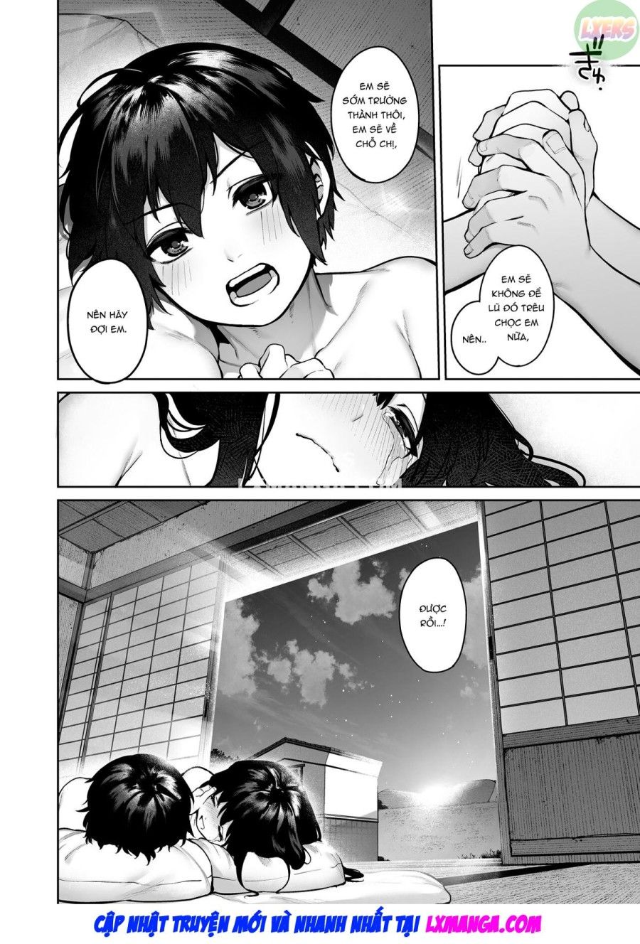 Mùa Hè Trở Thành Người Lớn Oneshot page 82 - Giả Dược