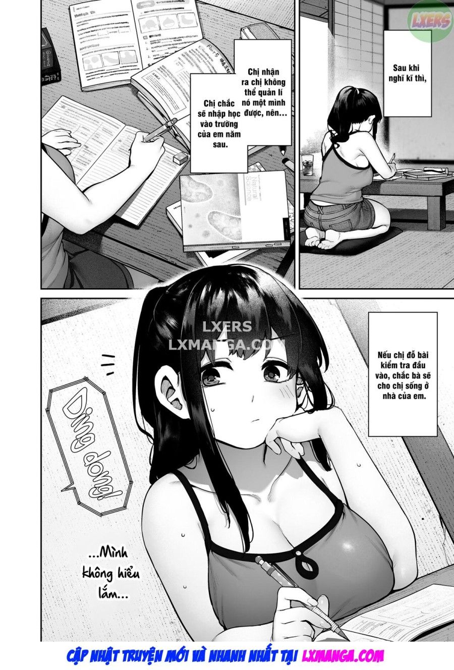 Mùa Hè Trở Thành Người Lớn Oneshot page 86 - Giả Dược