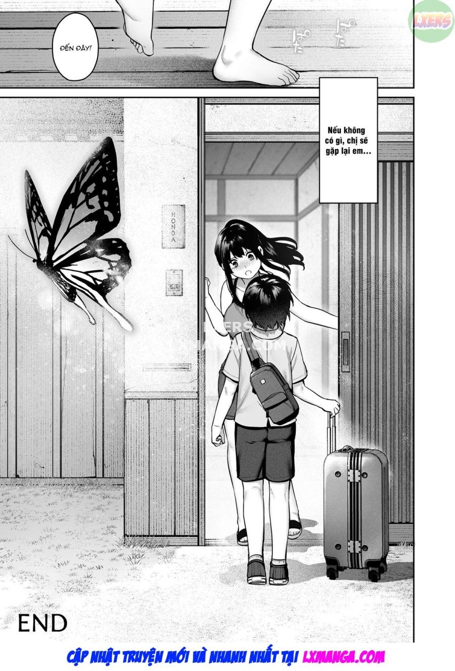 Mùa Hè Trở Thành Người Lớn Oneshot page 87 - Giả Dược