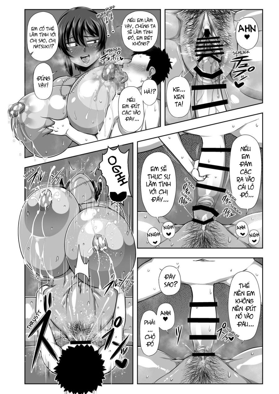 đọc truyện Mùa Hè Tươi Mát Cùng Natsuki Oneshot ảnh 24 tại Thiên Thai Truyện