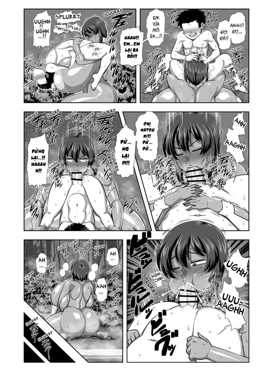 đọc truyện Mùa Hè Tươi Mát Cùng Natsuki Oneshot ảnh 28 tại Thiên Thai Truyện