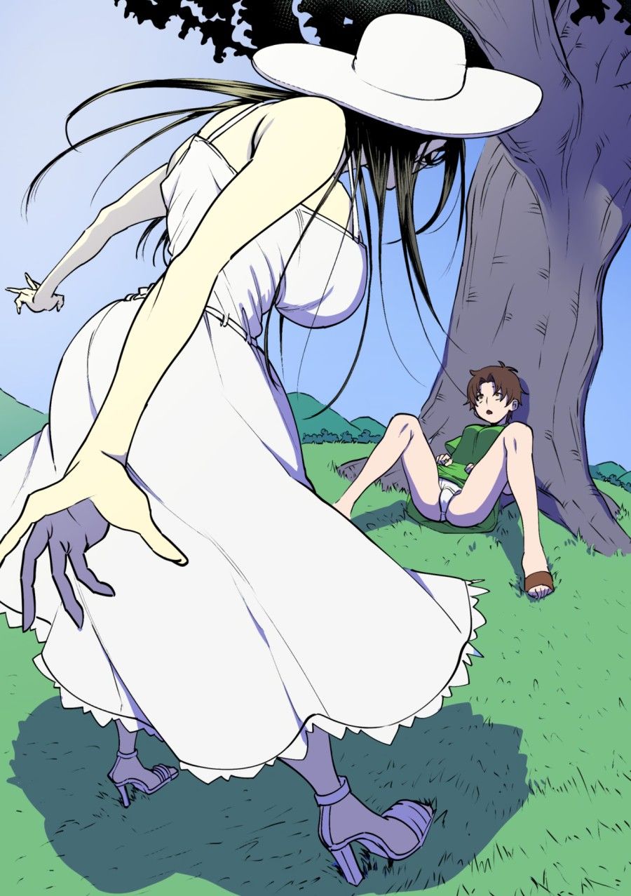 Mùa Hè Vĩnh Cửu ~ma Nữ Có Cu X Loli~ Oneshot page 13 - Giả Dược