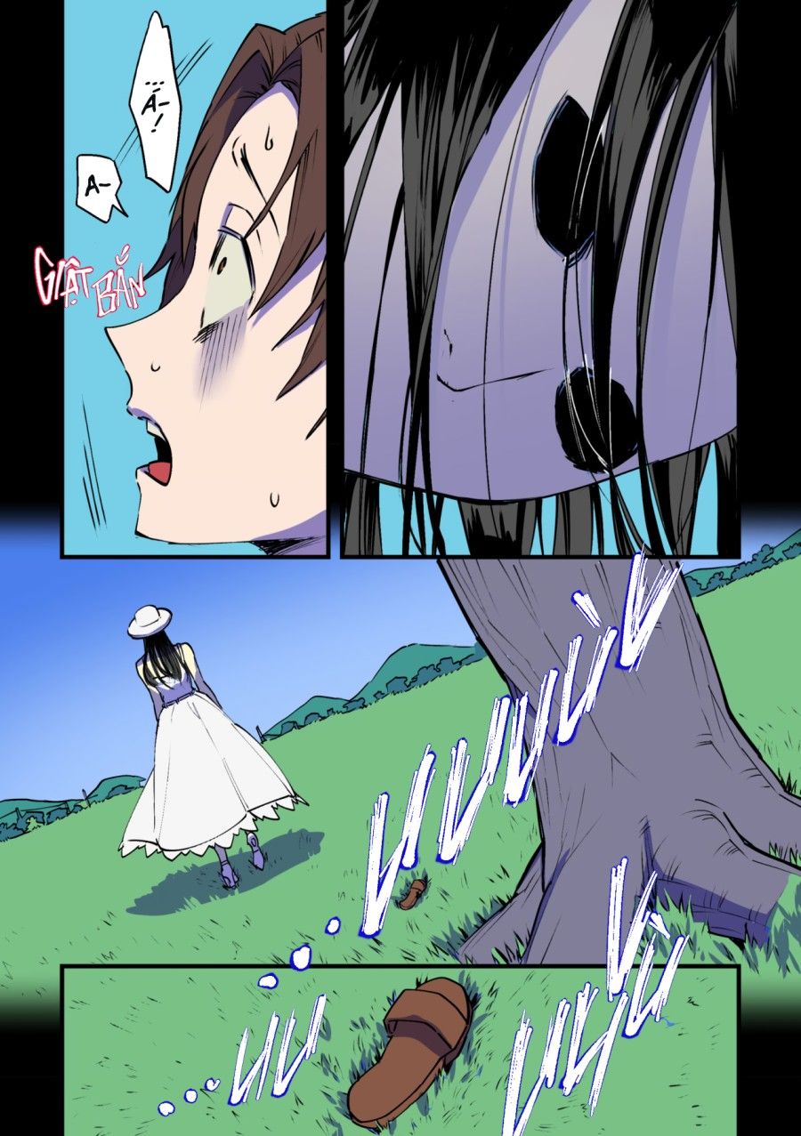 Mùa Hè Vĩnh Cửu ~ma Nữ Có Cu X Loli~ Oneshot page 14 - Giả Dược