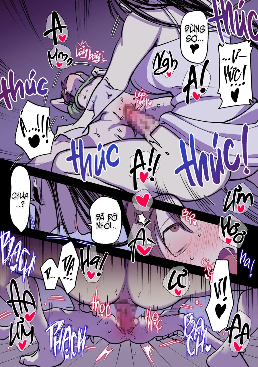 Mùa Hè Vĩnh Cửu ~ma Nữ Có Cu X Loli~ Oneshot page 20 - Giả Dược