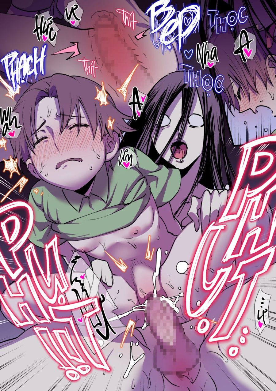 Mùa Hè Vĩnh Cửu ~ma Nữ Có Cu X Loli~ Oneshot page 26 - Giả Dược