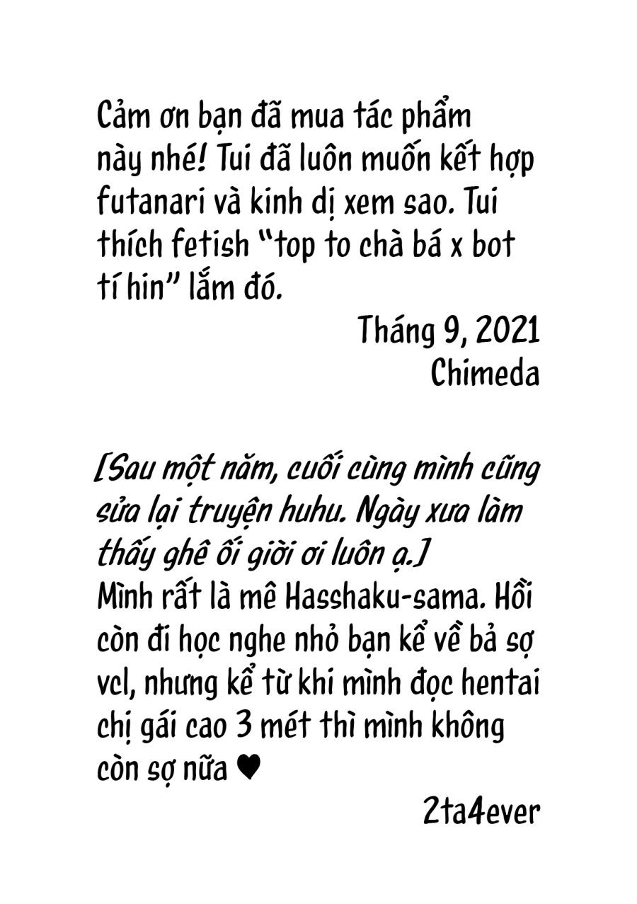 Mùa Hè Vĩnh Cửu ~ma Nữ Có Cu X Loli~ Oneshot page 34 - Giả Dược