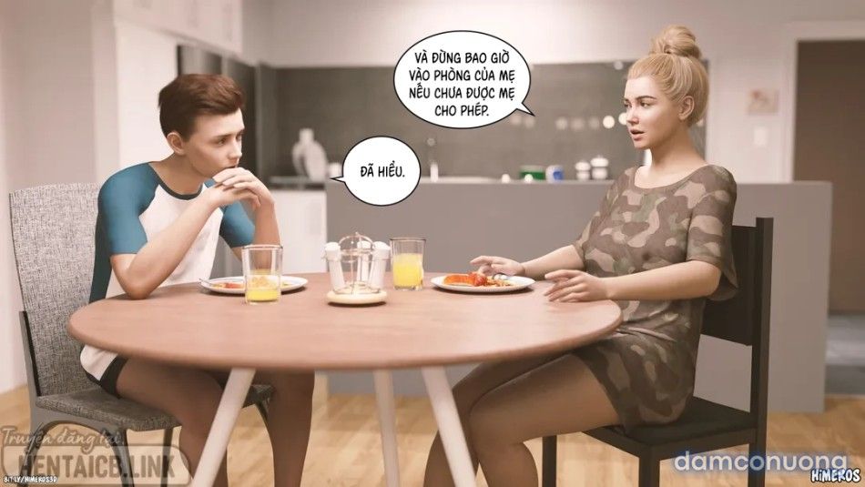 đọc truyện Mùa Hè Vĩnh Cửu Chương 1 ảnh 4 tại Thiên Thai Truyện