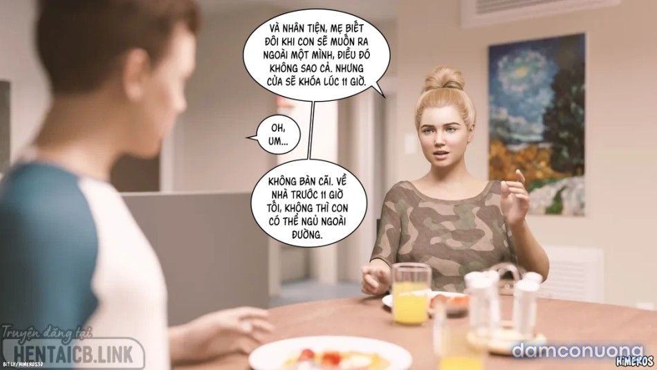 đọc truyện Mùa Hè Vĩnh Cửu Chương 1 ảnh 5 tại Thiên Thai Truyện