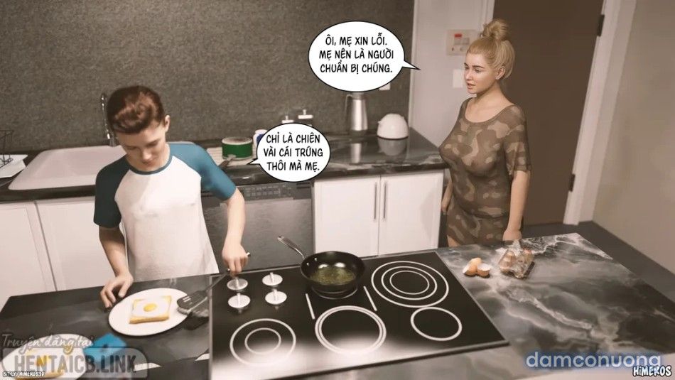 đọc truyện Mùa Hè Vĩnh Cửu Chương 1 ảnh 39 tại Thiên Thai Truyện