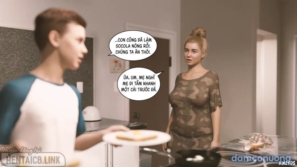 đọc truyện Mùa Hè Vĩnh Cửu Chương 1 ảnh 41 tại Thiên Thai Truyện