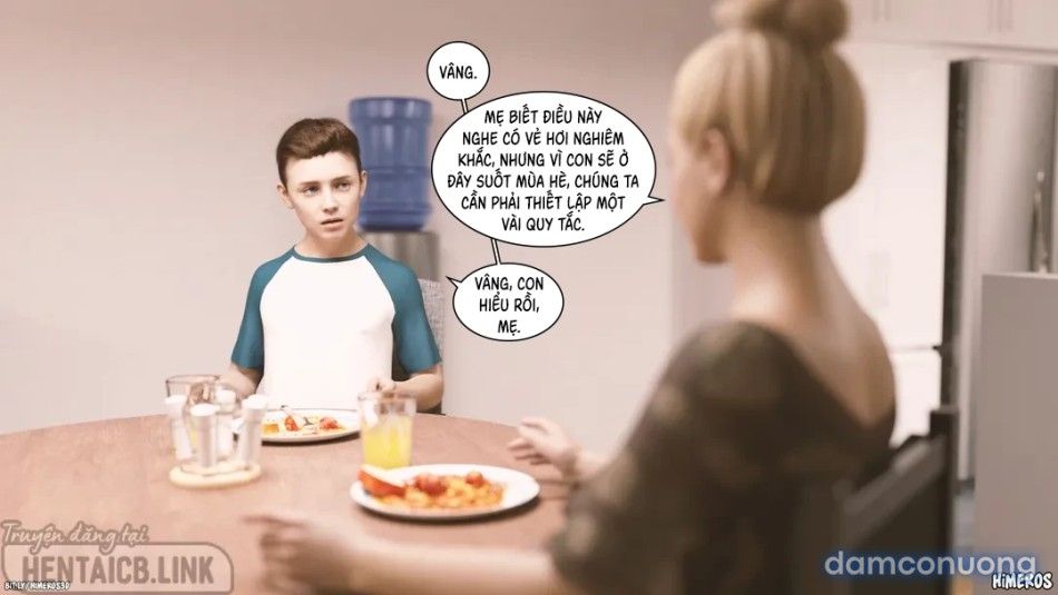 đọc truyện Mùa Hè Vĩnh Cửu Chương 1 ảnh 6 tại Thiên Thai Truyện