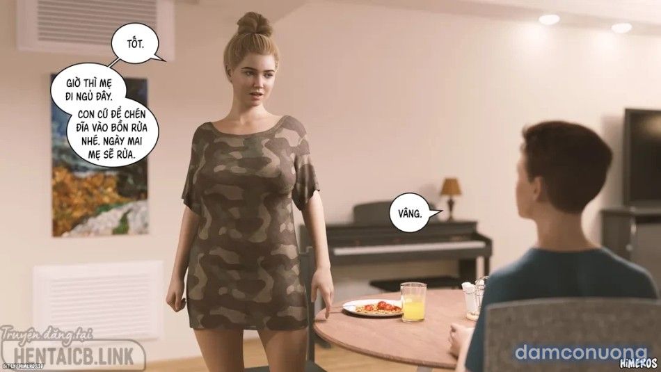 đọc truyện Mùa Hè Vĩnh Cửu Chương 1 ảnh 7 tại Thiên Thai Truyện