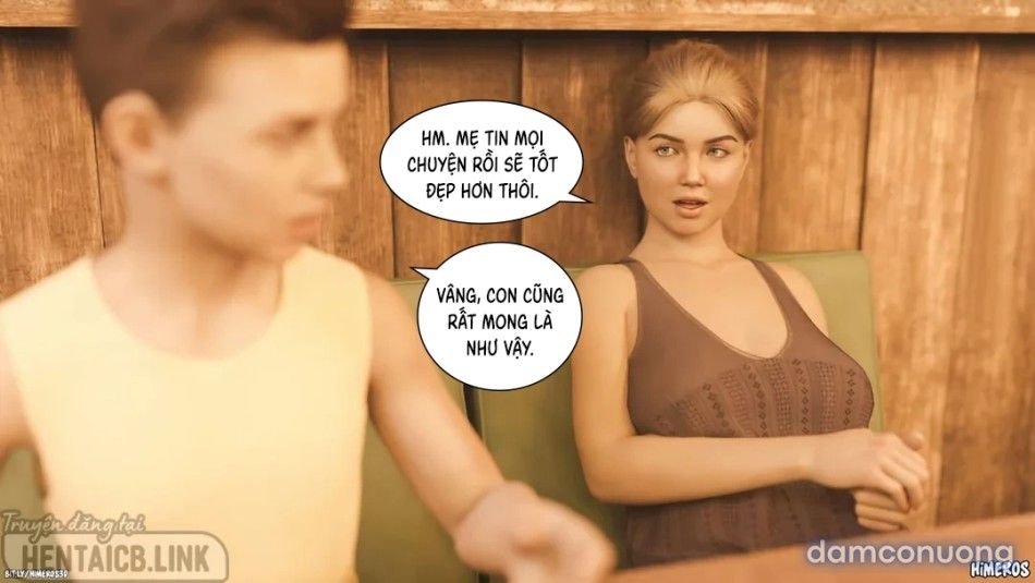 đọc truyện Mùa Hè Vĩnh Cửu Chương 2 ảnh 14 tại Thiên Thai Truyện