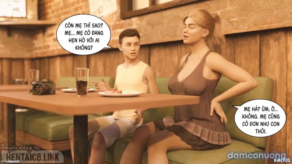 đọc truyện Mùa Hè Vĩnh Cửu Chương 2 ảnh 15 tại Thiên Thai Truyện