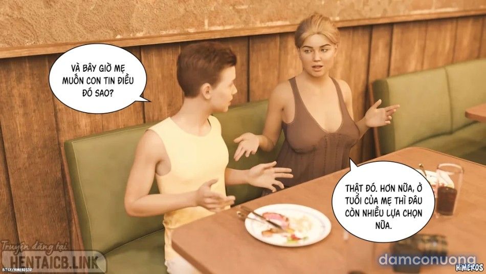 đọc truyện Mùa Hè Vĩnh Cửu Chương 2 ảnh 16 tại Thiên Thai Truyện