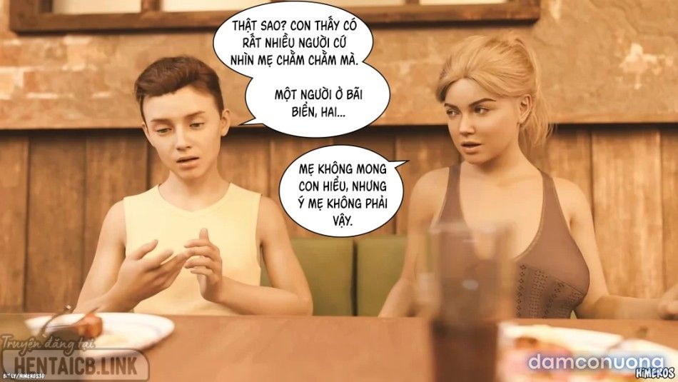 đọc truyện Mùa Hè Vĩnh Cửu Chương 2 ảnh 17 tại Thiên Thai Truyện