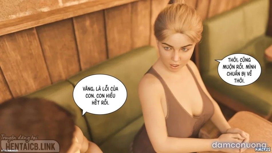 đọc truyện Mùa Hè Vĩnh Cửu Chương 2 ảnh 19 tại Thiên Thai Truyện