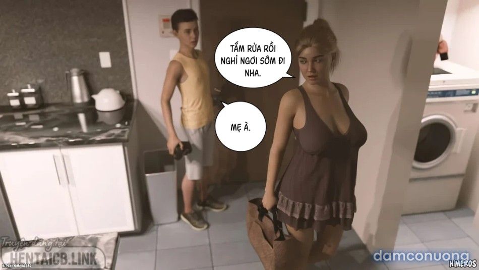 đọc truyện Mùa Hè Vĩnh Cửu Chương 2 ảnh 21 tại Thiên Thai Truyện