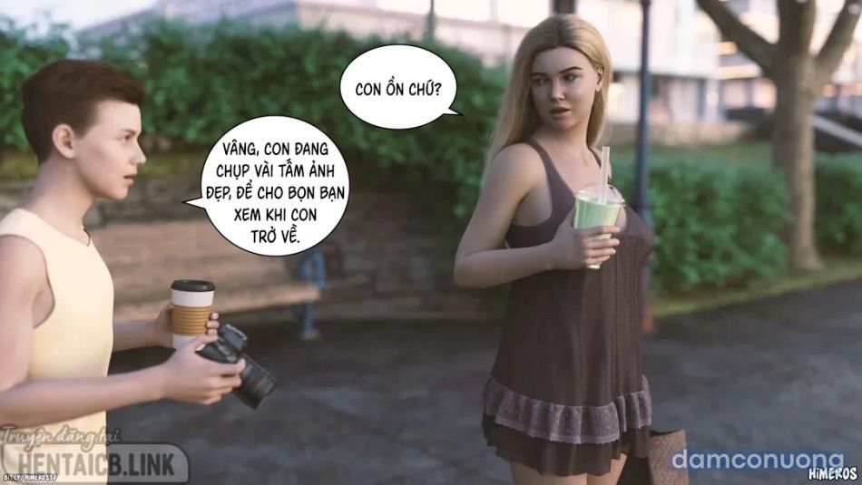 đọc truyện Mùa Hè Vĩnh Cửu Chương 2 ảnh 4 tại Thiên Thai Truyện