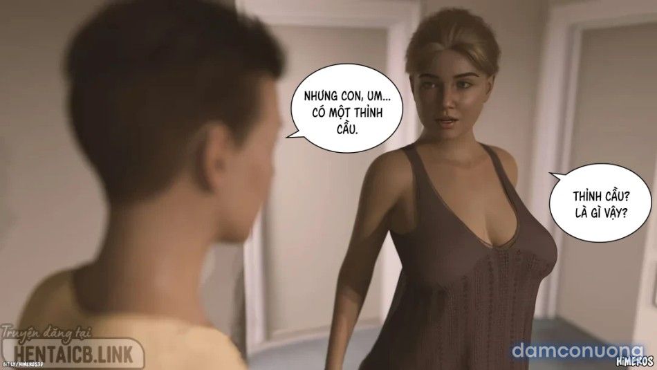 đọc truyện Mùa Hè Vĩnh Cửu Chương 2 ảnh 23 tại Thiên Thai Truyện