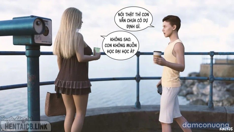 đọc truyện Mùa Hè Vĩnh Cửu Chương 2 ảnh 8 tại Thiên Thai Truyện