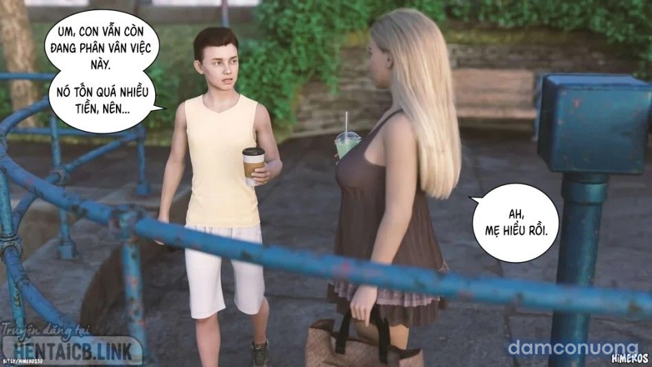 đọc truyện Mùa Hè Vĩnh Cửu Chương 2 ảnh 9 tại Thiên Thai Truyện