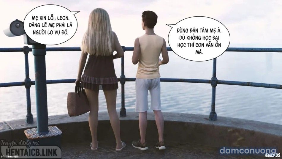 đọc truyện Mùa Hè Vĩnh Cửu Chương 2 ảnh 10 tại Thiên Thai Truyện