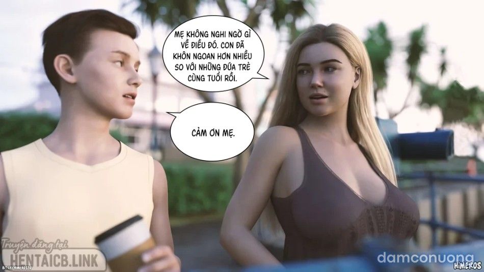 đọc truyện Mùa Hè Vĩnh Cửu Chương 2 ảnh 11 tại Thiên Thai Truyện