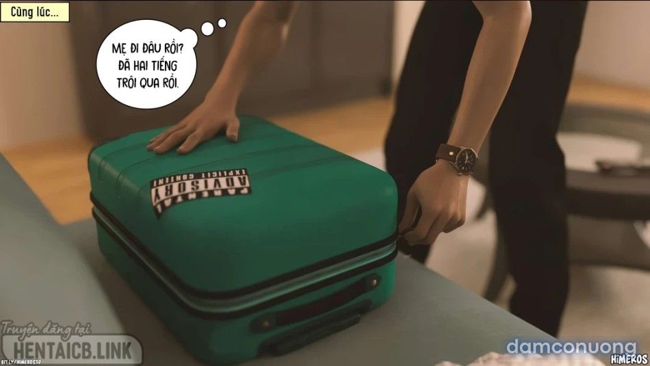 đọc truyện Mùa Hè Vĩnh Cửu Chương 3 ảnh 12 tại Thiên Thai Truyện