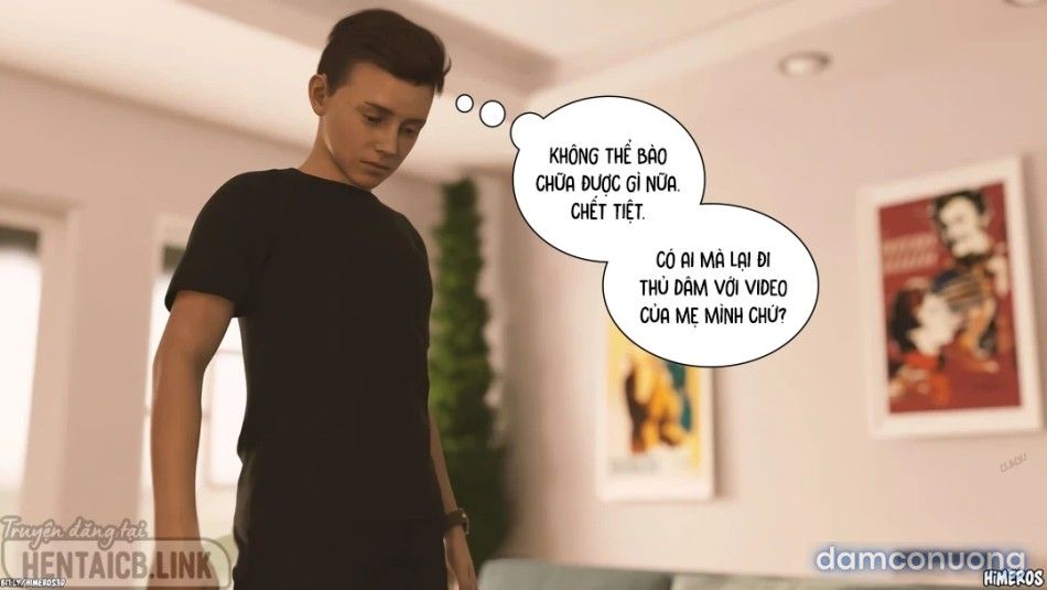 đọc truyện Mùa Hè Vĩnh Cửu Chương 3 ảnh 13 tại Thiên Thai Truyện