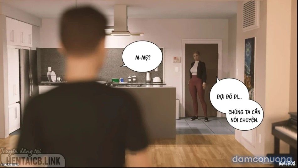 đọc truyện Mùa Hè Vĩnh Cửu Chương 3 ảnh 14 tại Thiên Thai Truyện