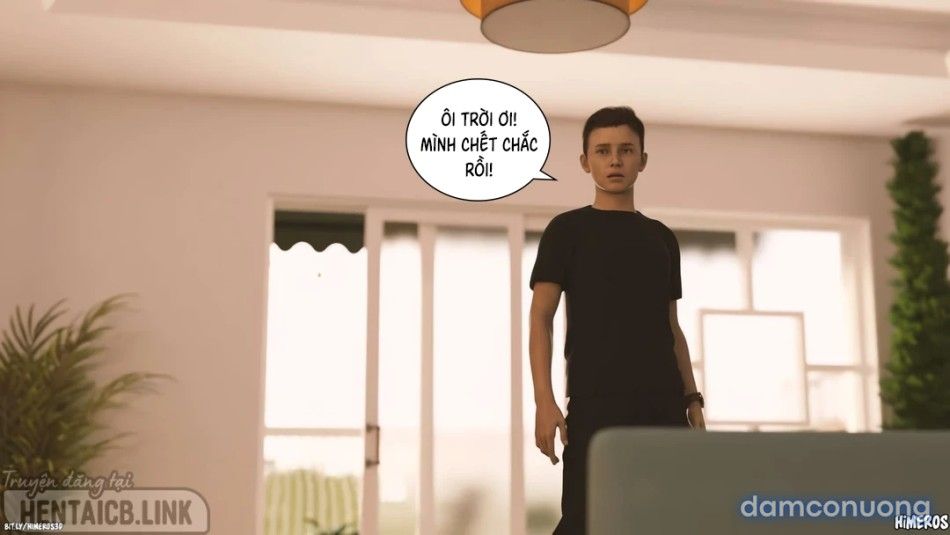 đọc truyện Mùa Hè Vĩnh Cửu Chương 3 ảnh 16 tại Thiên Thai Truyện