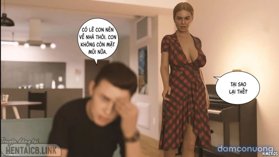 đọc truyện Mùa Hè Vĩnh Cửu Chương 3 ảnh 19 tại Thiên Thai Truyện