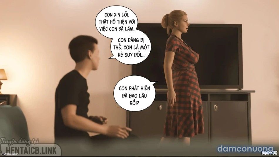 đọc truyện Mùa Hè Vĩnh Cửu Chương 3 ảnh 20 tại Thiên Thai Truyện