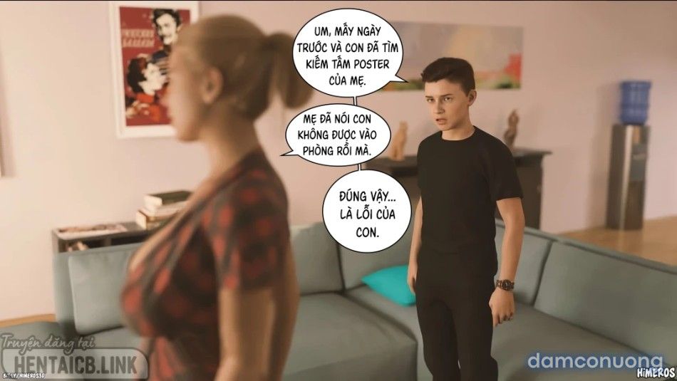 đọc truyện Mùa Hè Vĩnh Cửu Chương 3 ảnh 21 tại Thiên Thai Truyện