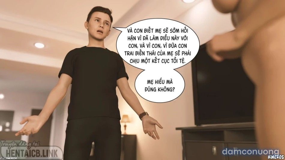 đọc truyện Mùa Hè Vĩnh Cửu Chương 3 ảnh 36 tại Thiên Thai Truyện