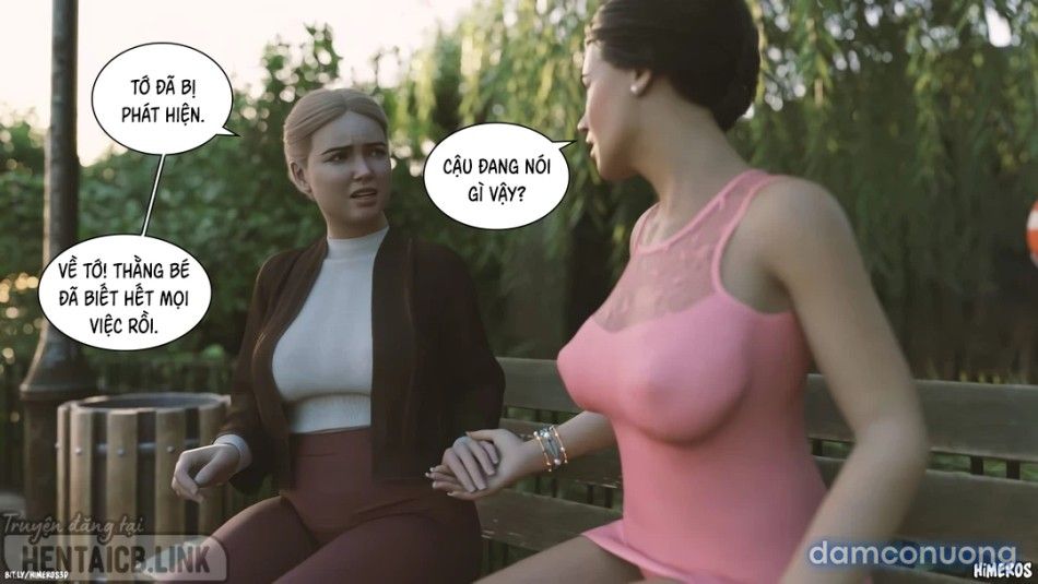 đọc truyện Mùa Hè Vĩnh Cửu Chương 3 ảnh 8 tại Thiên Thai Truyện