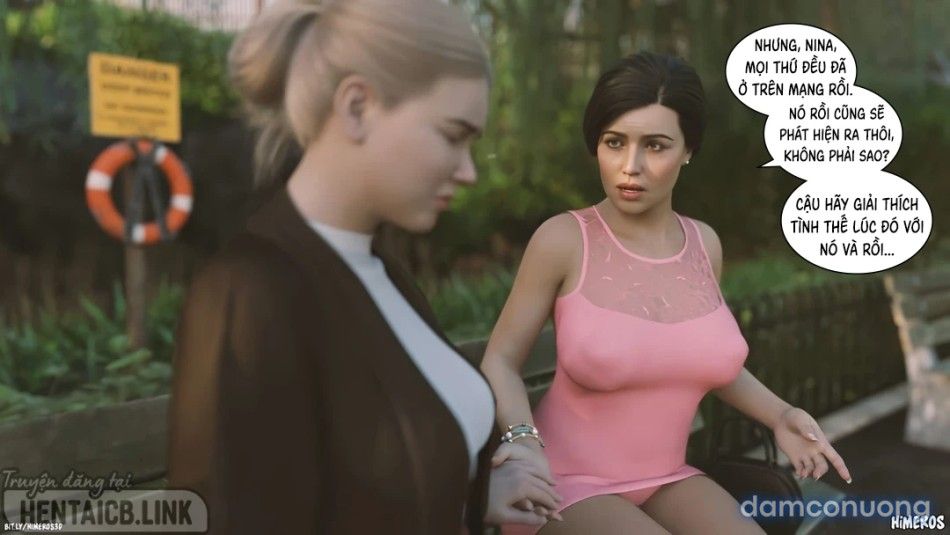 đọc truyện Mùa Hè Vĩnh Cửu Chương 3 ảnh 9 tại Thiên Thai Truyện