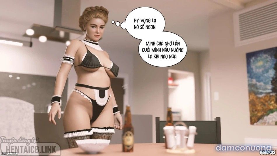 đọc truyện Mùa Hè Vĩnh Cửu Chương 4 ảnh 4 tại Thiên Thai Truyện