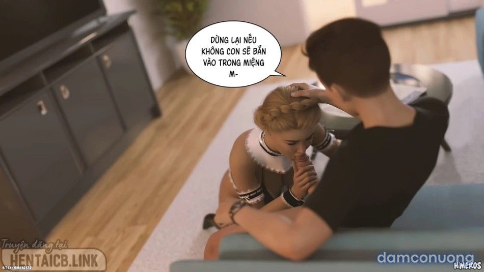 đọc truyện Mùa Hè Vĩnh Cửu Chương 4 ảnh 22 tại Thiên Thai Truyện