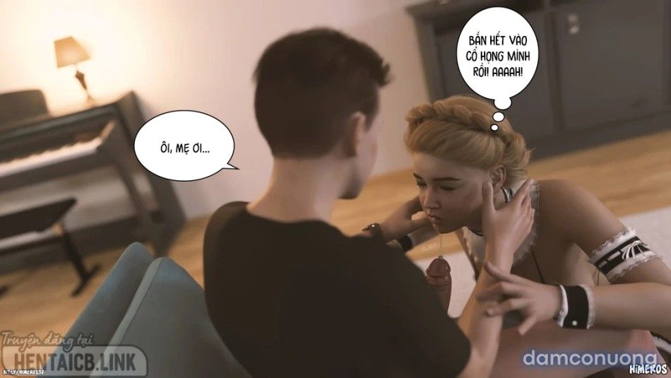 đọc truyện Mùa Hè Vĩnh Cửu Chương 4 ảnh 26 tại Thiên Thai Truyện