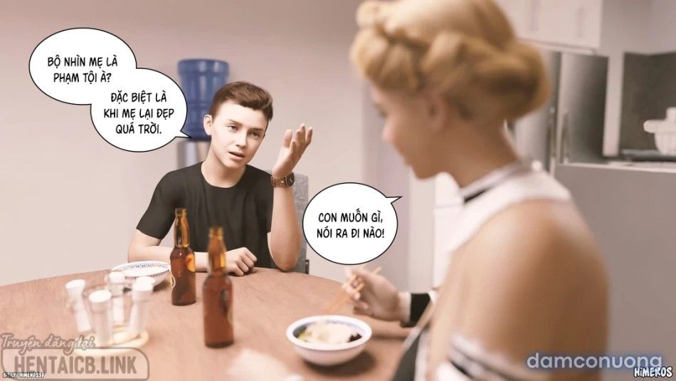 đọc truyện Mùa Hè Vĩnh Cửu Chương 4 ảnh 34 tại Thiên Thai Truyện